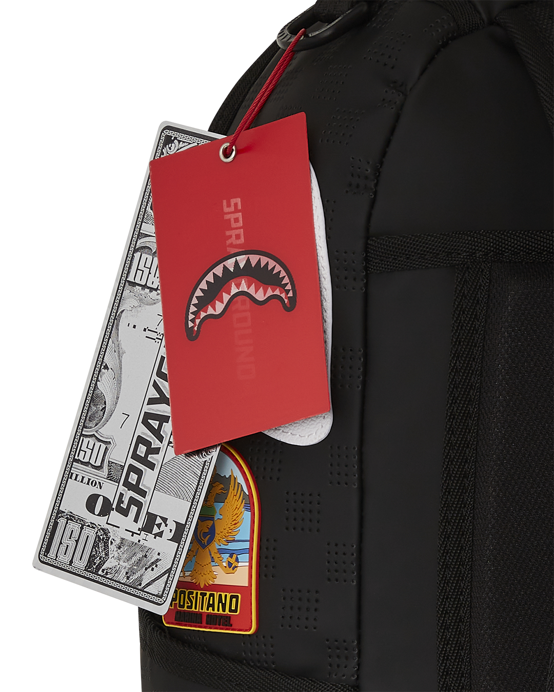 SPRAYGROUND® BACKPACK GLOBAL MOGUL BILLIONAIRE BACKPACK