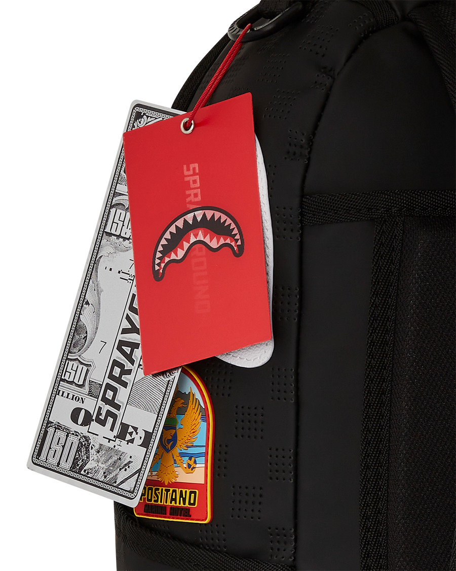 SPRAYGROUND® BACKPACK GLOBAL MOGUL BILLIONAIRE BACKPACK