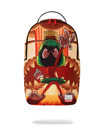 SPRAYGROUND® BACKPACK LOONEY TUNES MARVIN BOMB DLXR BACKPACK