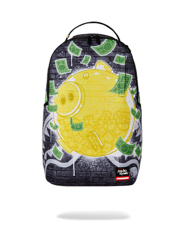 SPRAYGROUND® BACKPACK SQUID GAME PIGGY DLXR BACKPACK