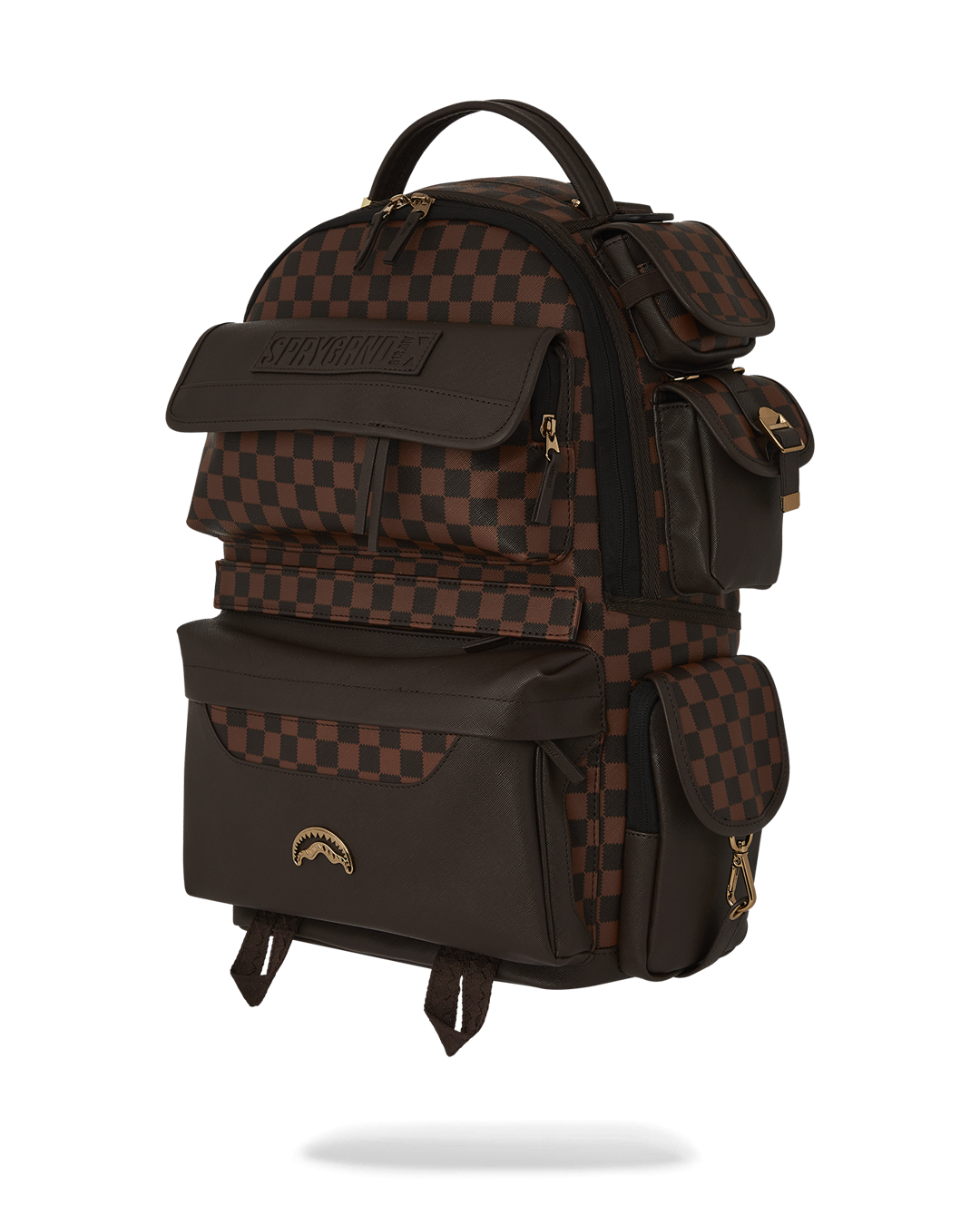 SPRAYGROUND® BACKPACK SPECIAL OPS PIXEL EMBOSSED BACKPACK