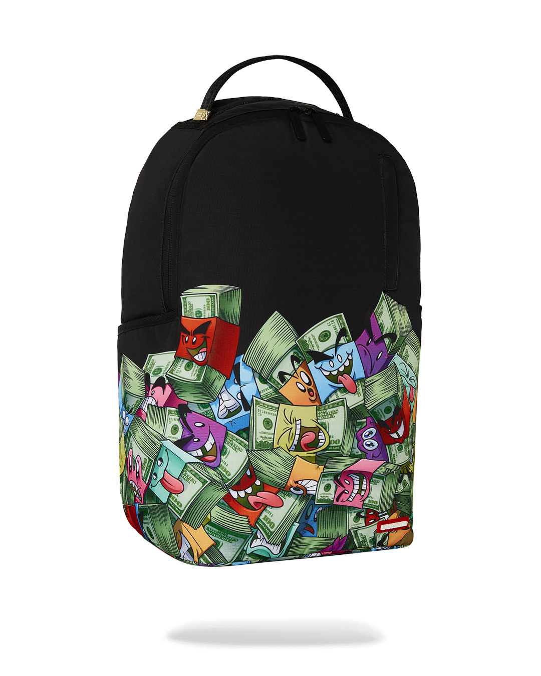 STACKED AND RELAXED MONEY BOYS BACKPACK