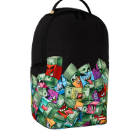 SPRAYGROUND® BACKPACK STACKED AND RELAXED MONEY BOYS BACKPACK