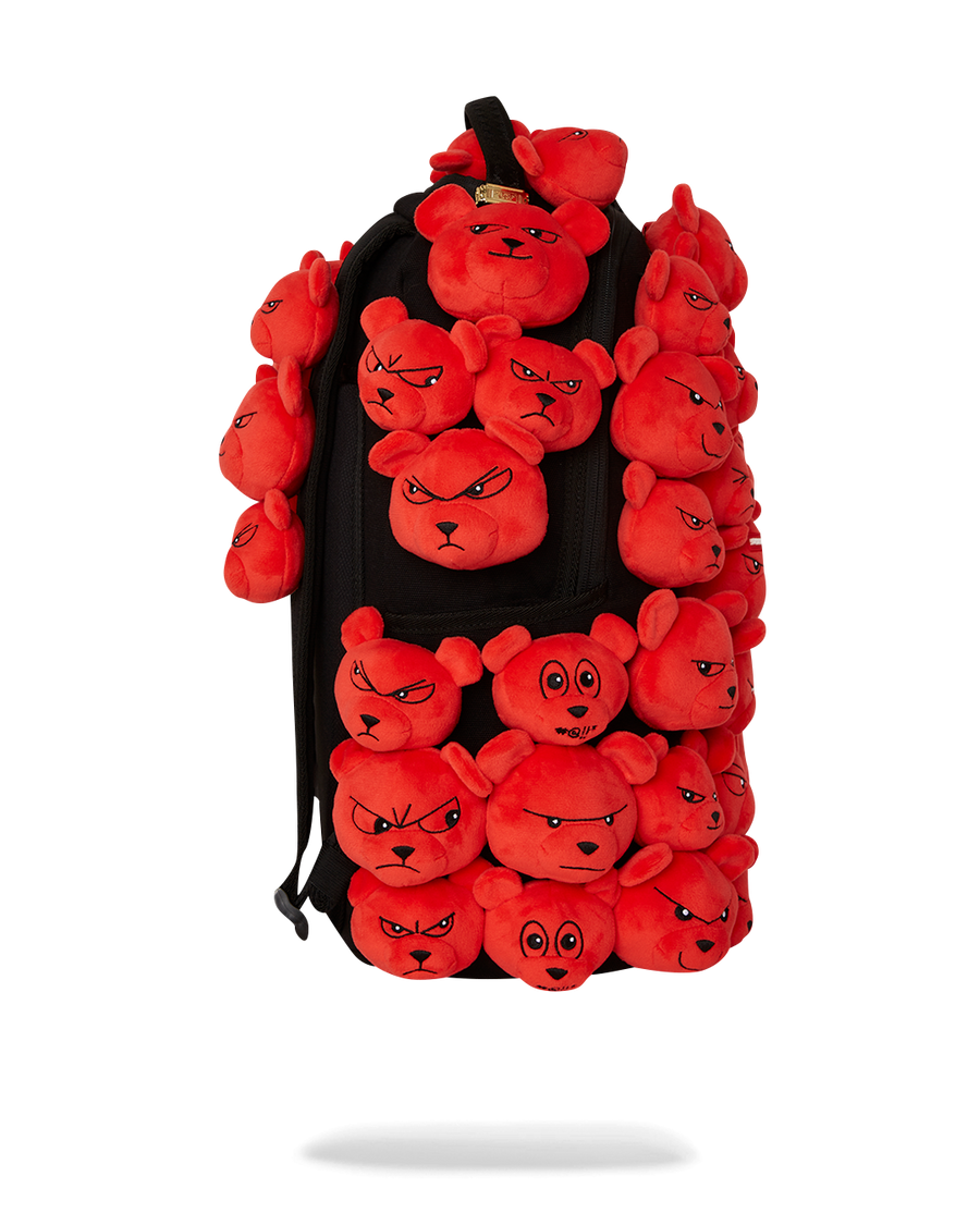 SPRAYGROUND® BACKPACK DIABLO BEAR HEADS