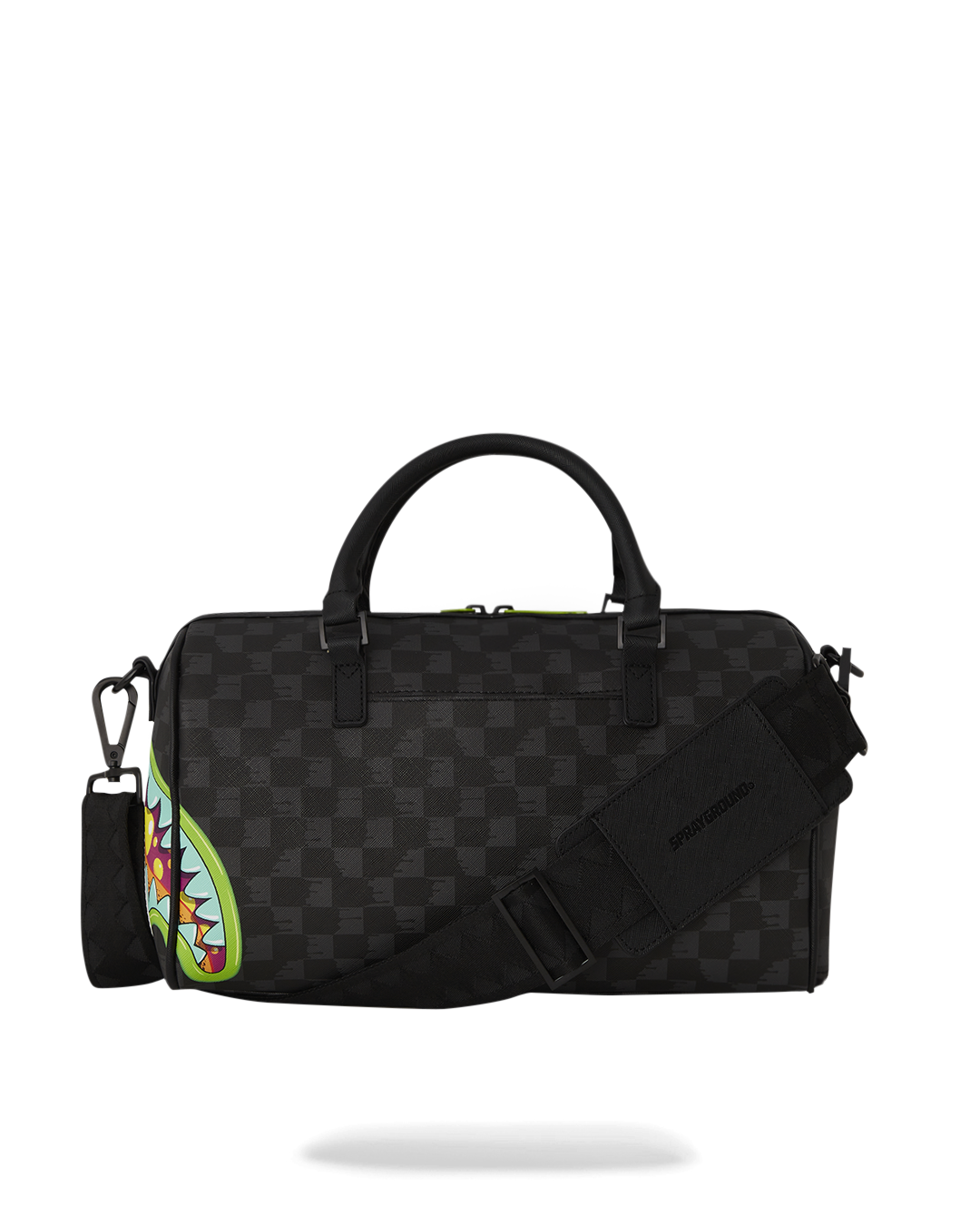 SPRAYGROUND® DUFFLE SLIME TAKEOVER MINI DUFFLE