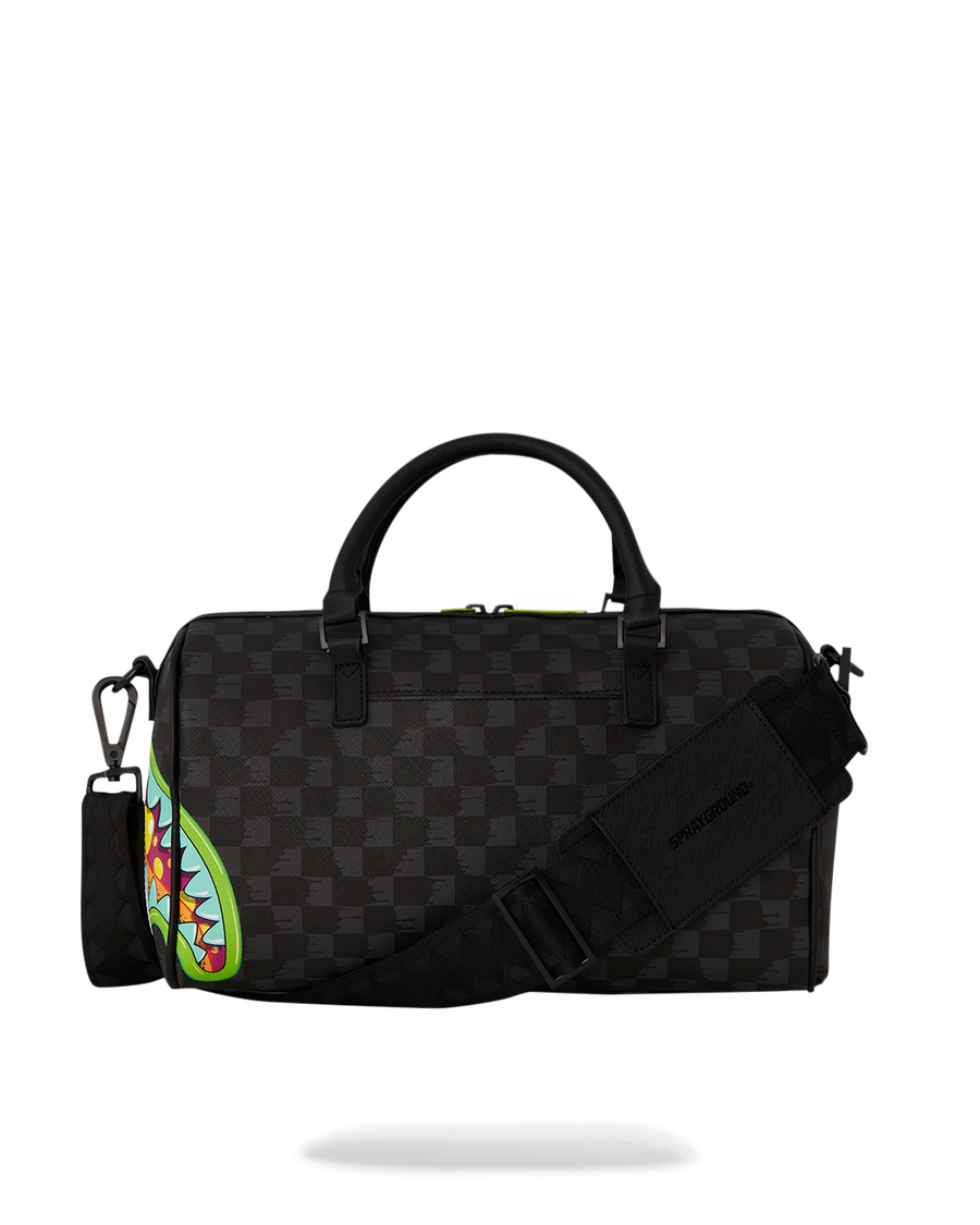 SPRAYGROUND® DUFFLE SLIME TAKEOVER MINI DUFFLE