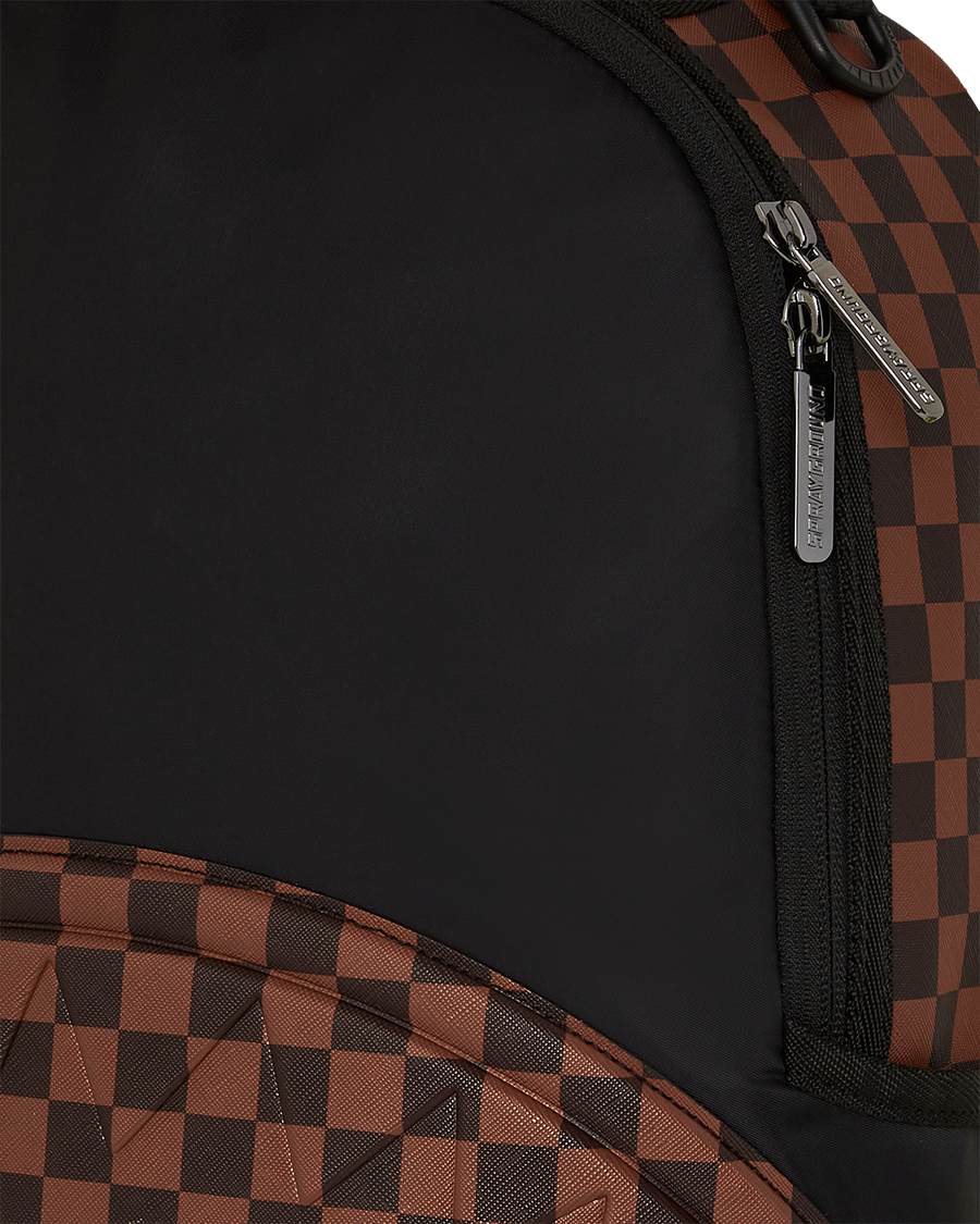 SPRAYGROUND® BACKPACK MAISON CHECK BACKPACK