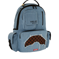 SPRAYGROUND® BACKPACK DENIM SHARK SPECIAL OPS BACKPACK