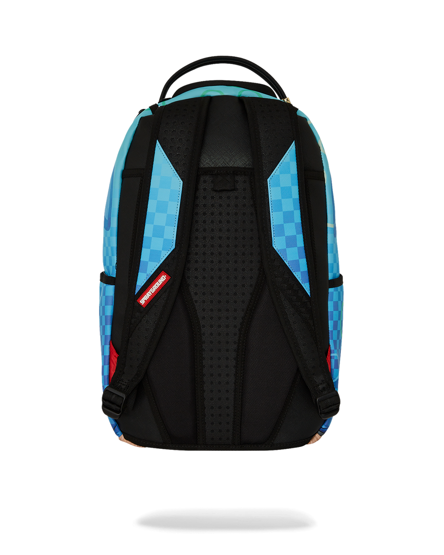 SPRAYGROUND® BACKPACK SPONGEBOB PLANKTON BACKPACK