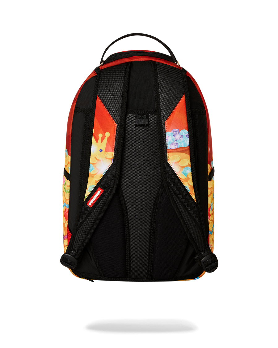 SPRAYGROUND® BACKPACK LOONEY TUNES BUGS BILLIONAIRE DLXR BACKPACK