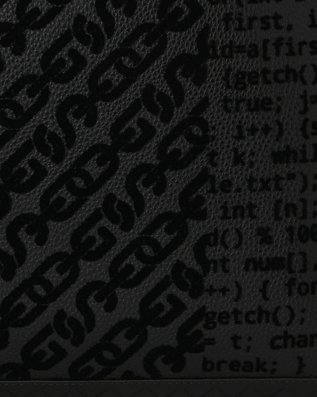SPRAYGROUND® DUFFLE NEMESIS HUNT DUFFLE CARRY-ON BAG