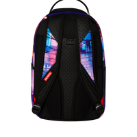 SPRAYGROUND® BACKPACK CYBERPUNK CITY DLXR BACKPACK