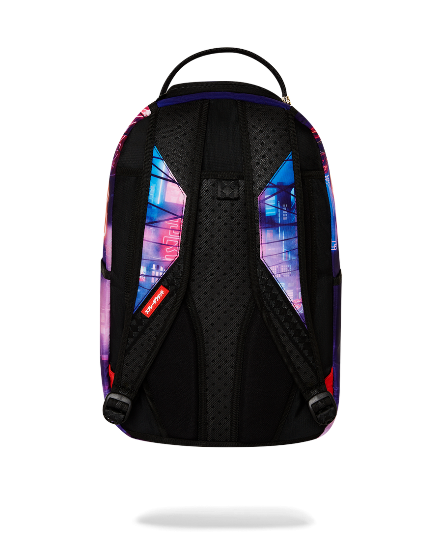 SPRAYGROUND® BACKPACK CYBERPUNK CITY DLXR BACKPACK