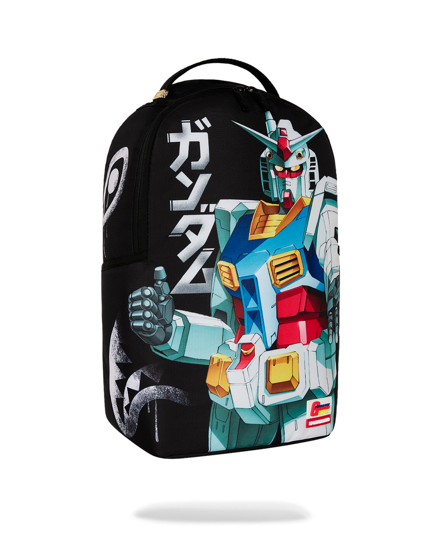 SPRAYGROUND® BACKPACK GUNDAM GRUNGE DLXR BACKPACK