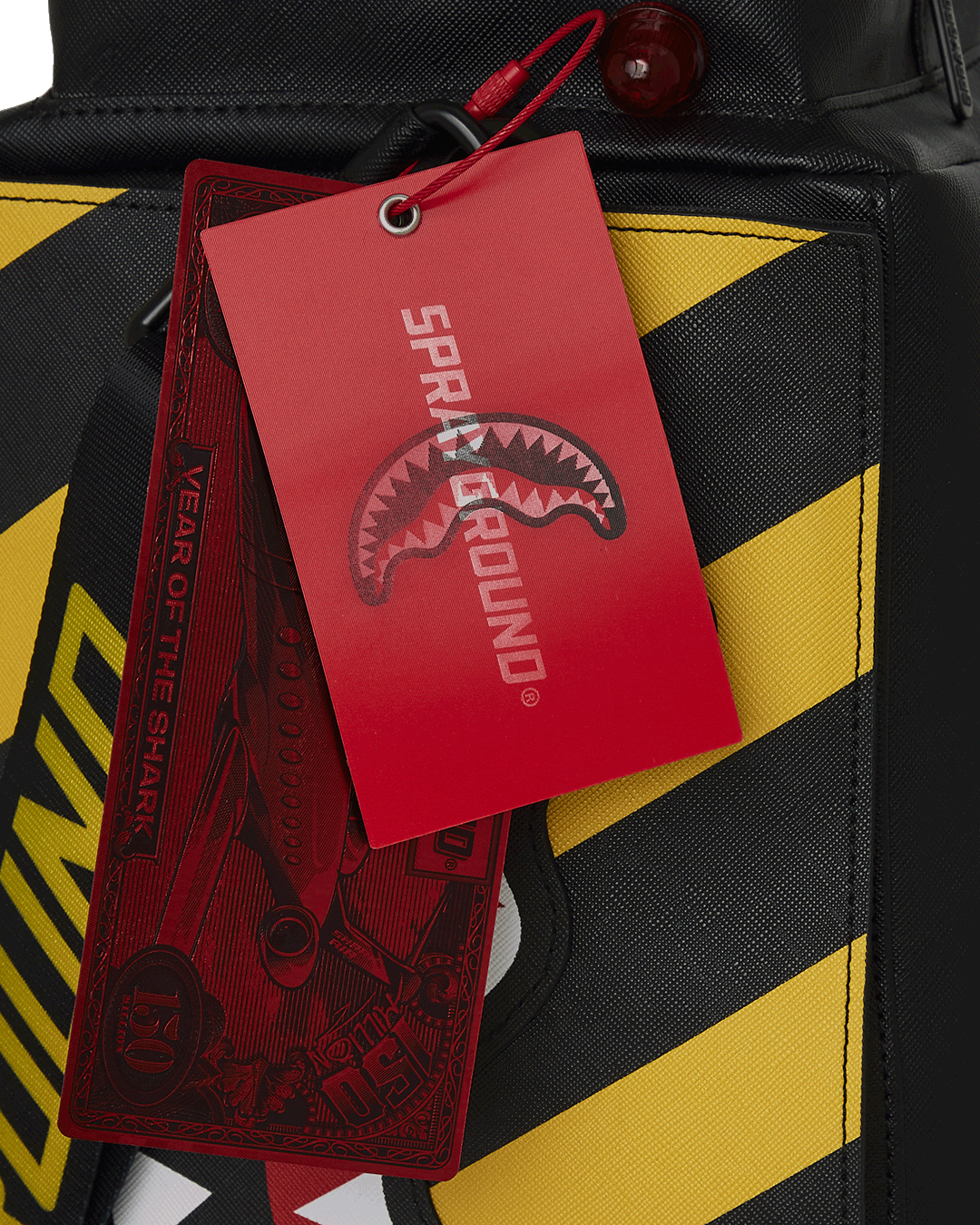 SPRAYGROUND® CROSSBODY GHOSTBUSTERS GHOST CATCHER BAG