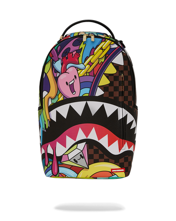 SPRAYGROUND® BACKPACK TRIPPIN DAILY DLXSV BACKPACK