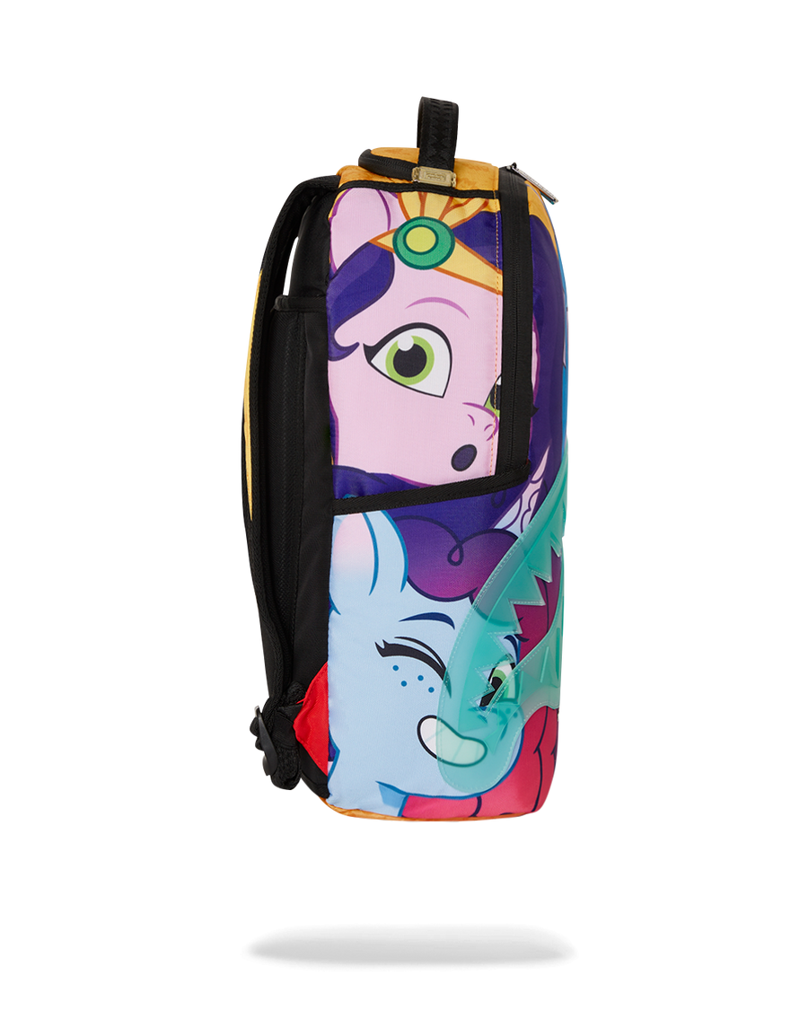 SPRAYGROUND® BACKPACK MY LITTLE PONY PARTY DLXR BACKPACK