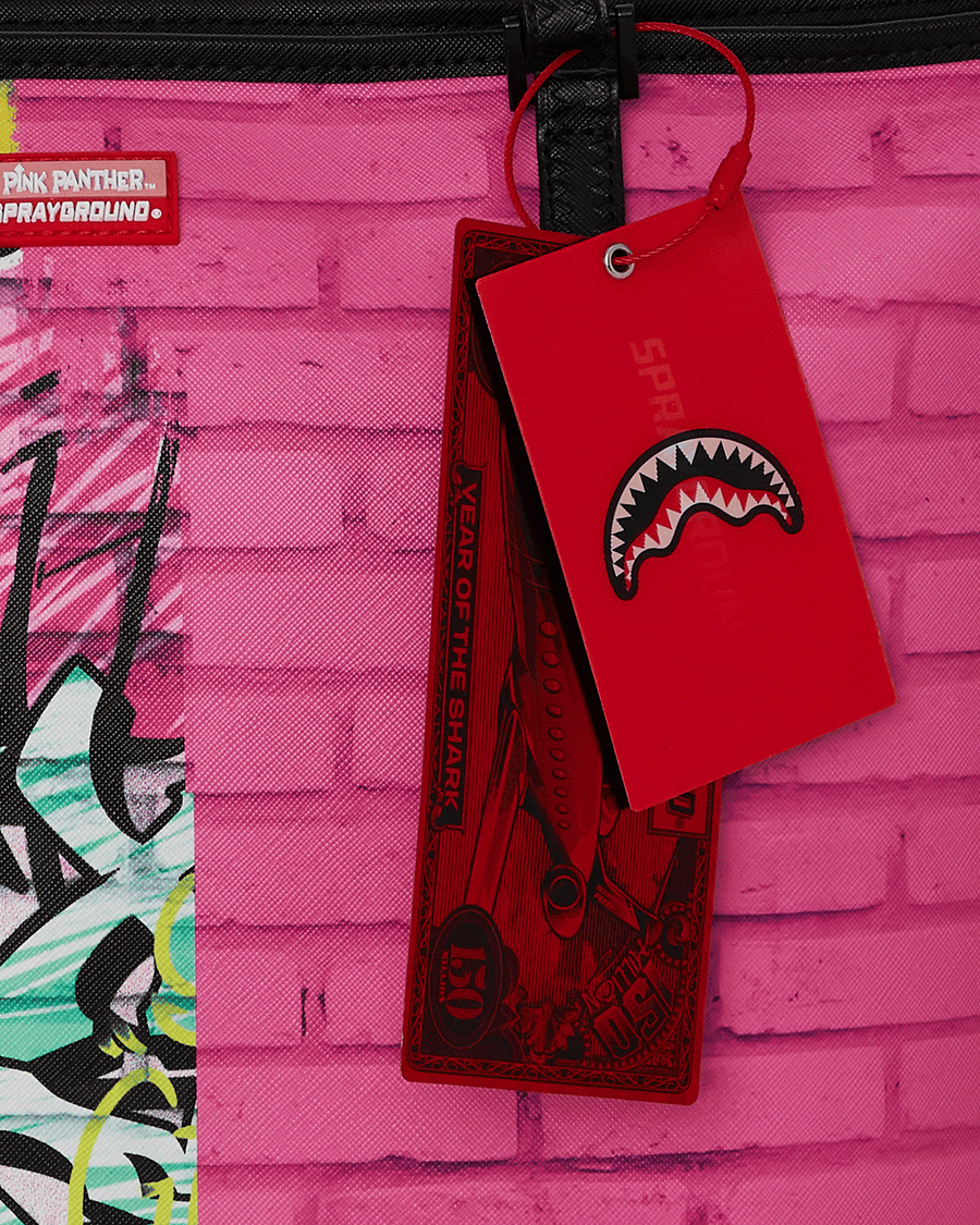 SPRAYGROUND® TOTE PINK PANTHER PRESTIGE TOTE