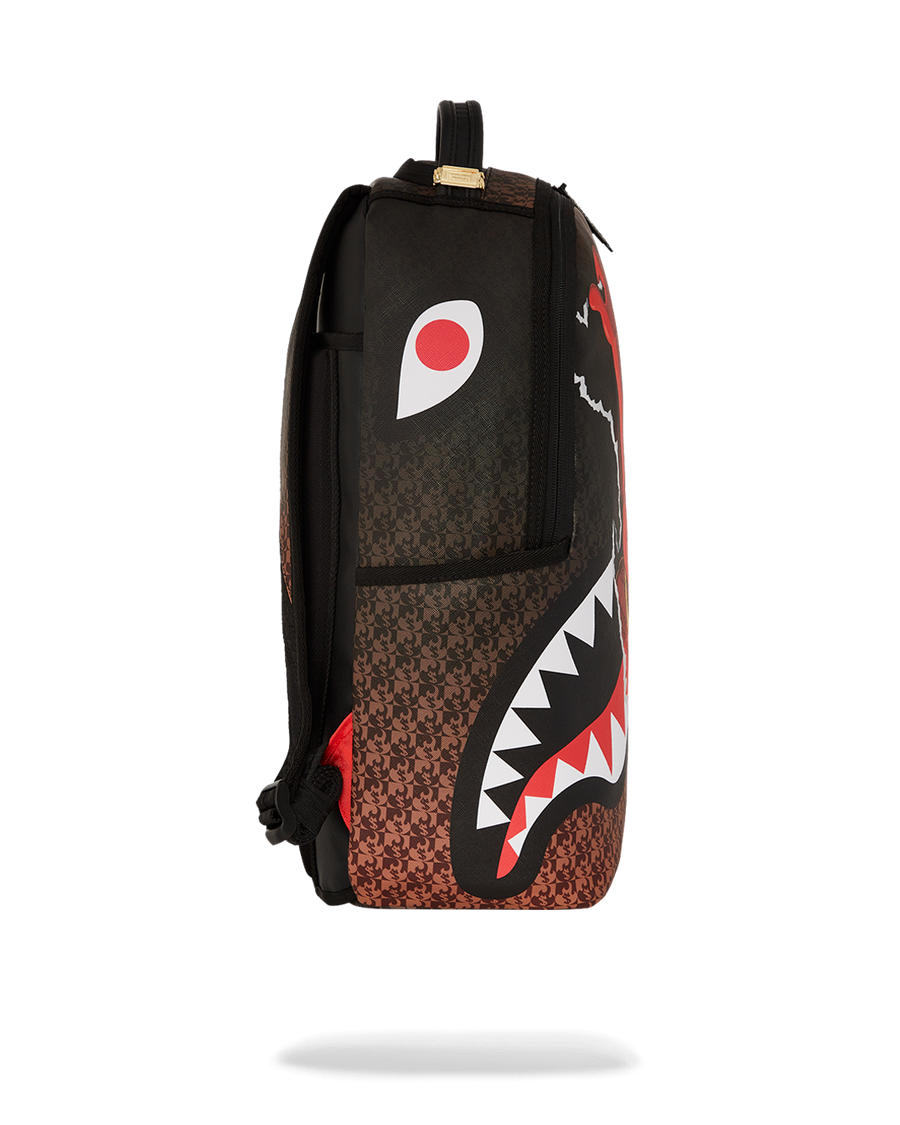 SPRAYGROUND® BACKPACK DIABLO BLAZED BREAKOUT BACKPACK
