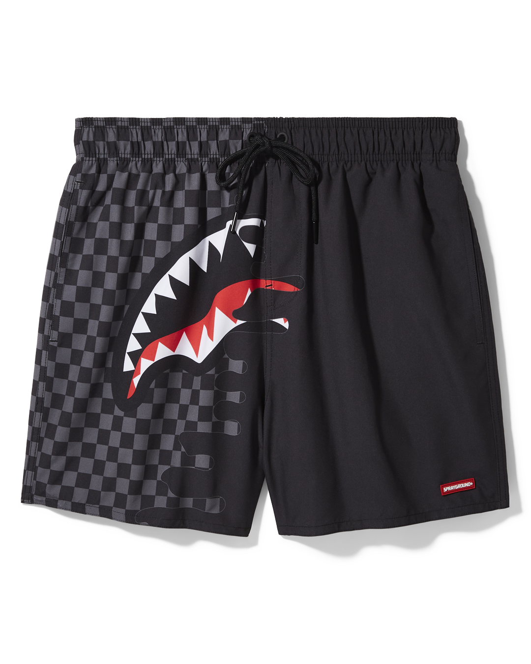 SPRAYGROUND® SWIM SPEED SHARK SIDE SWIPE SWIM SHORTS