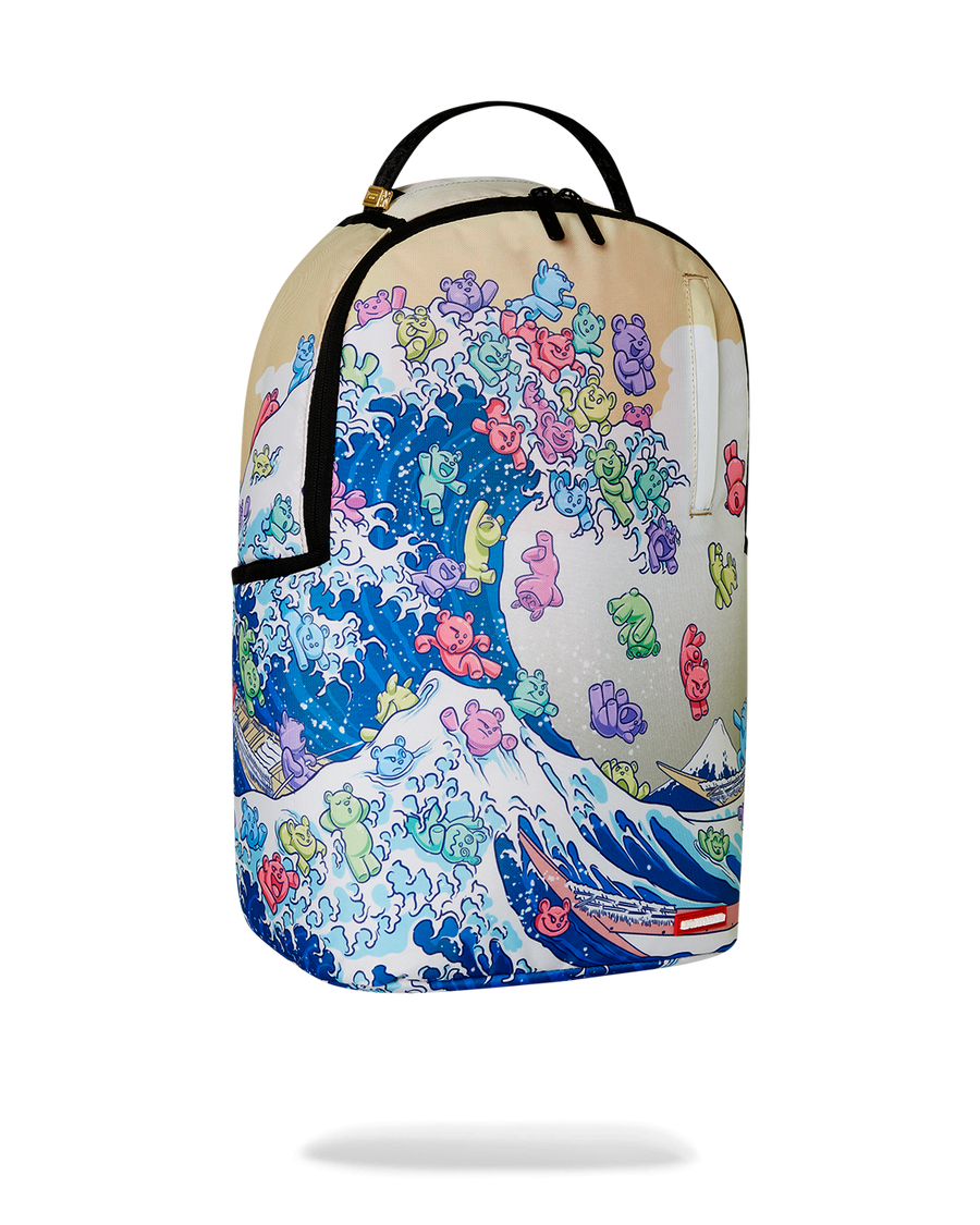 SPRAYGROUND® BACKPACK GUMMY BEAR WAVES BACKPACK
