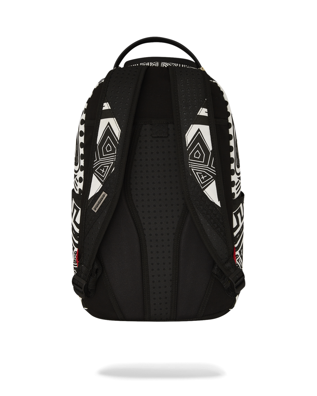 SPRAYGROUND® BACKPACK A.I. AFRICAN INTELLIGENCE THE SKYHAWK BACKPACK - SANDFLOWER COLLAB