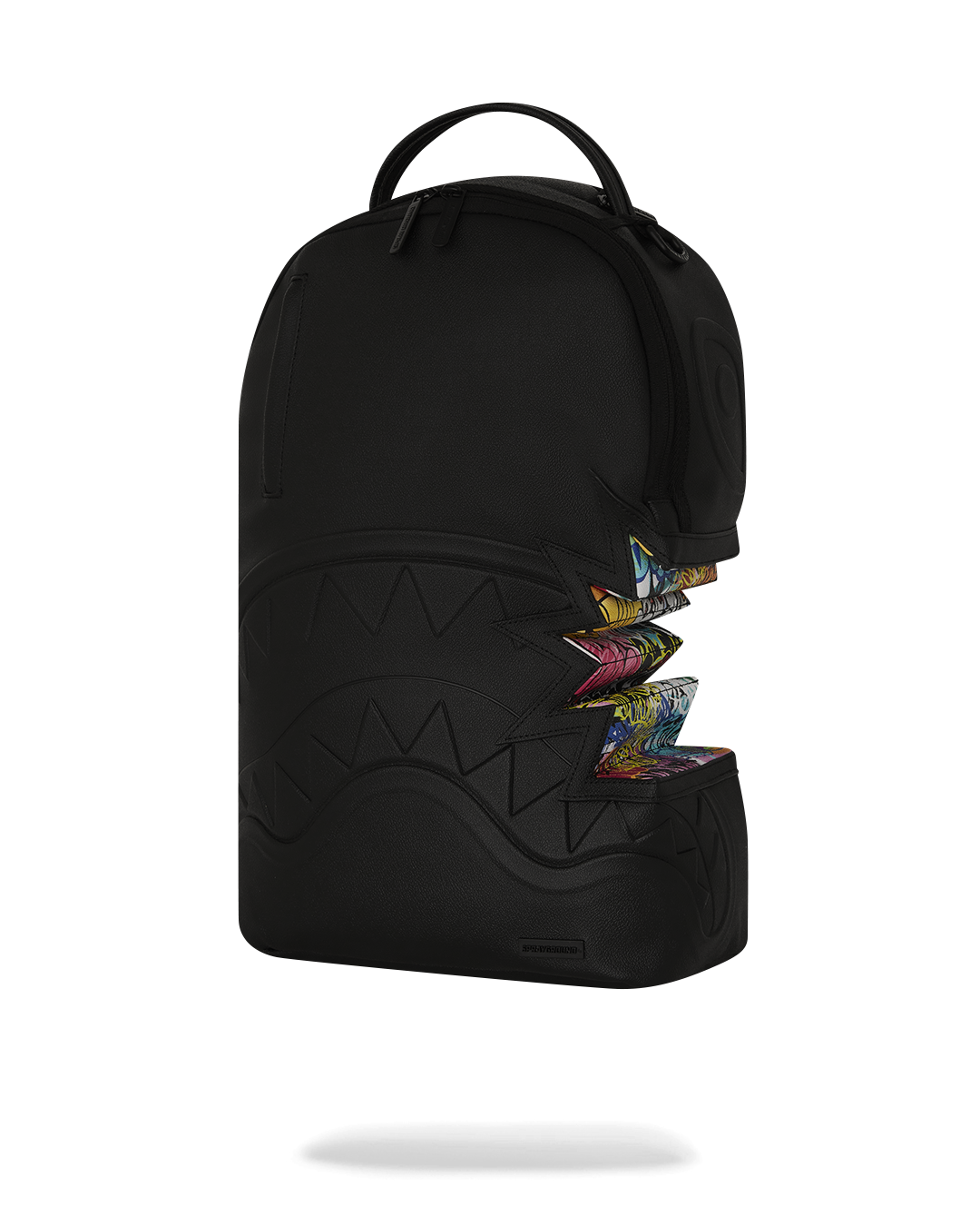 SPRAYGROUND® BACKPACK GRAFFITI BITE DLX-BITE BACKPACK