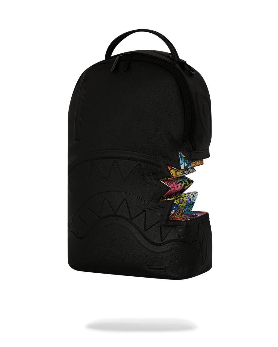 SPRAYGROUND® BACKPACK GRAFFITI BITE DLX-BITE BACKPACK