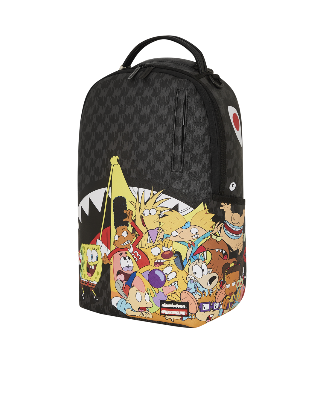 SPRAYGROUND® BACKPACK 90S NICK CHARACTER CORNER BACKPACK