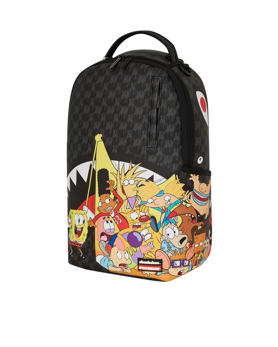SPRAYGROUND® BACKPACK 90S NICK CHARACTER CORNER BACKPACK