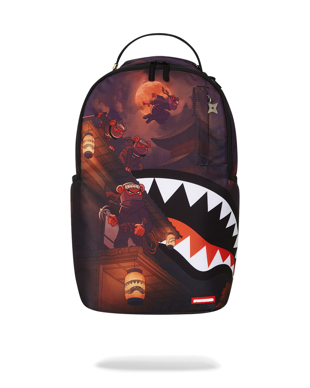 NINJA BEARS STEALTH MISSION DLXR BACKPACK – SPRAYGROUND®