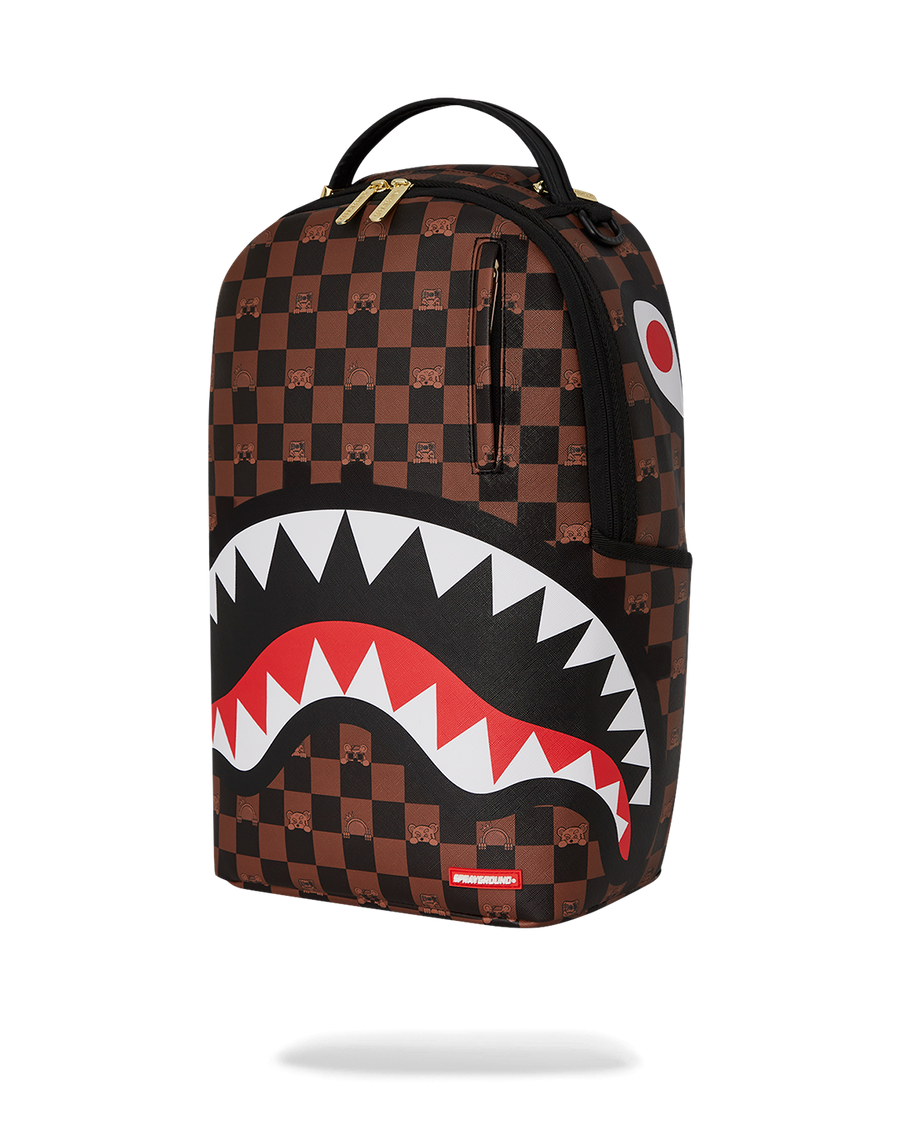 SPRAYGROUND® BACKPACK THE HIDEOUT BACKPACK