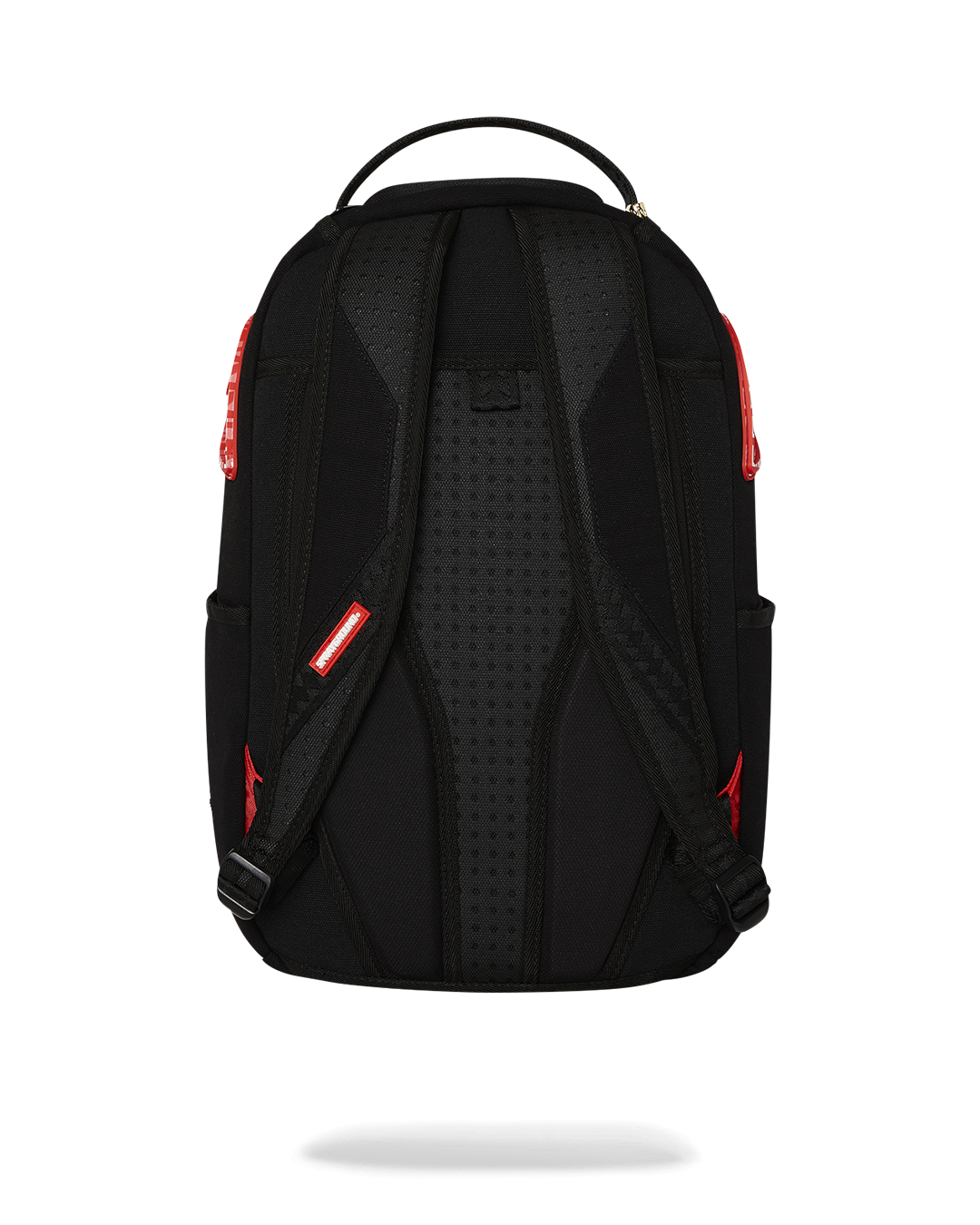 SPRAYGROUND® BACKPACK LOGO MOUTH CORE DLX COTTON BACKPACK