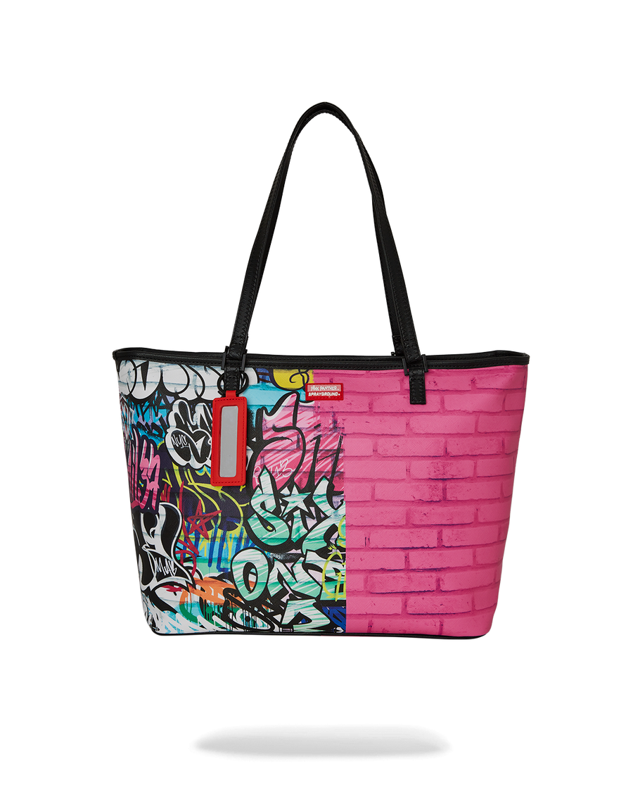 SPRAYGROUND® TOTE PINK PANTHER PRESTIGE TOTE