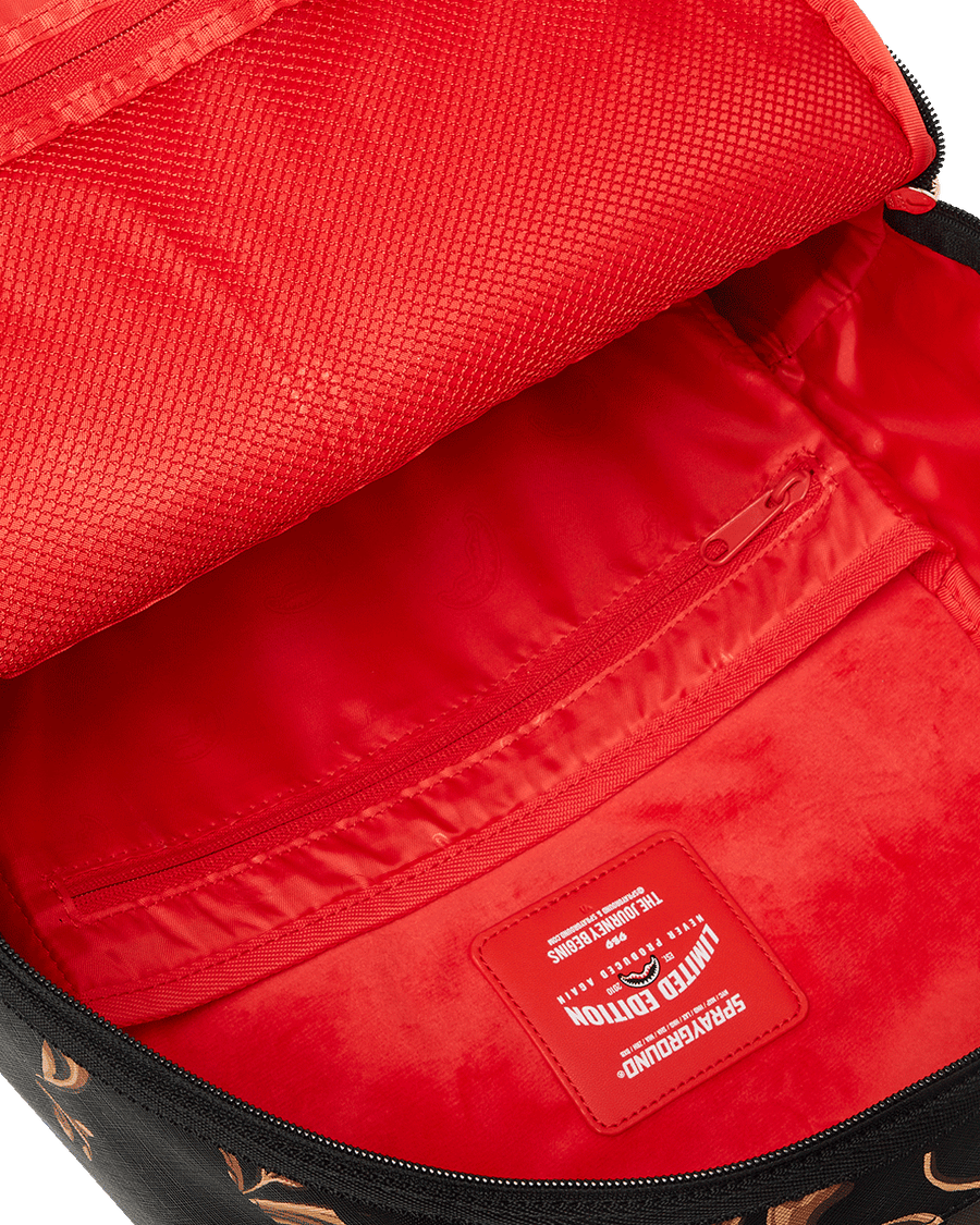 SPRAYGROUND® BACKPACK G.O.A.T. DLXSV BACKPACK