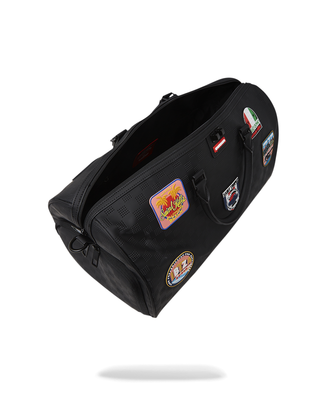 SPRAYGROUND® DUFFLE GLOBAL MOGUL BILLIONAIRE DUFFLE