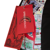 SPRAYGROUND® BACKPACK SNOOPY COMIC ART DLXR BACKPACK
