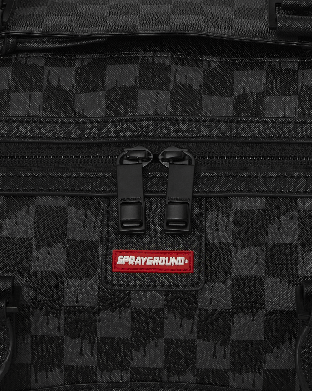 SPRAYGROUND® DUFFLE SHARKS IN PARIS THUNDERDRIP DUFFLE