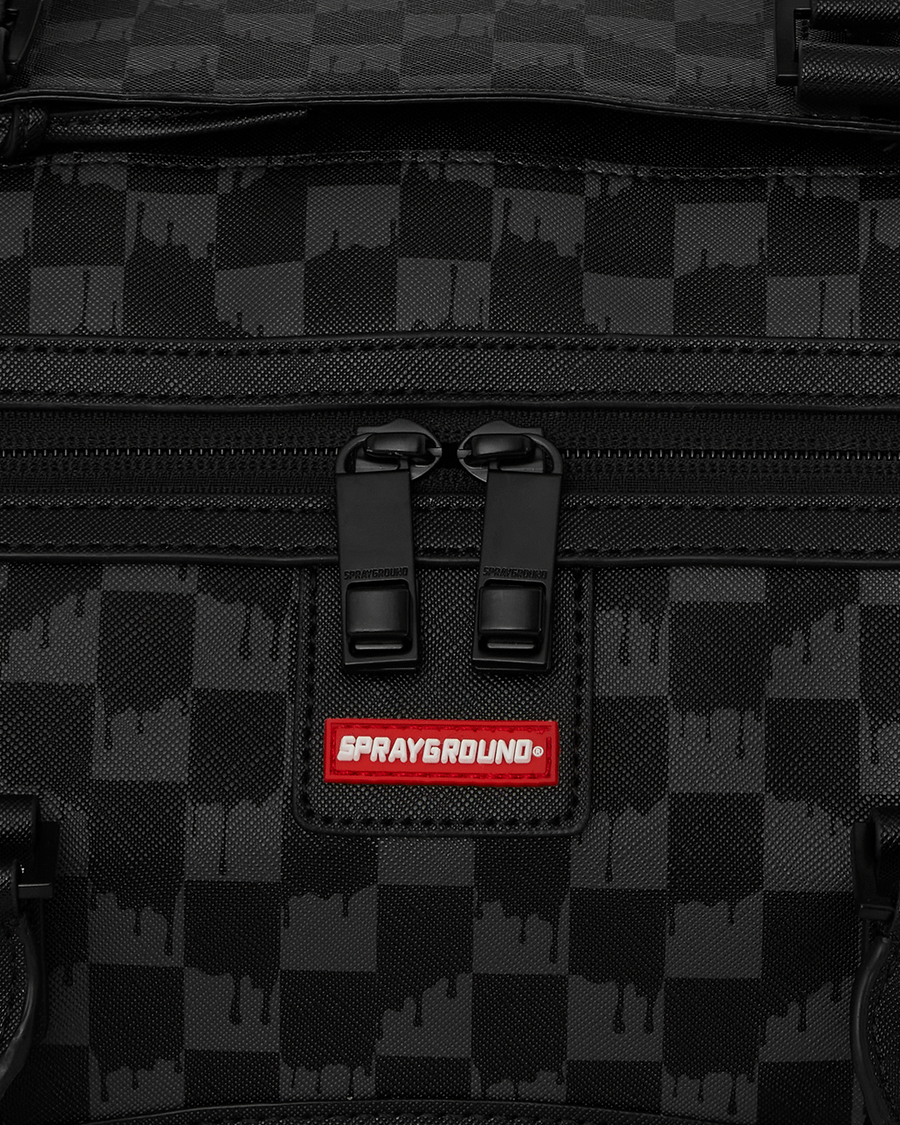 SPRAYGROUND® DUFFLE SHARKS IN PARIS THUNDERDRIP DUFFLE