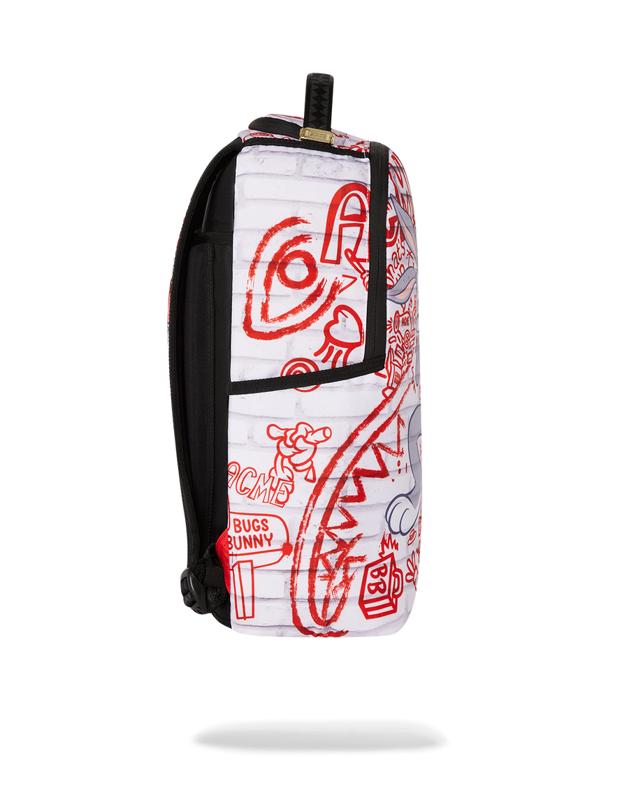 SPRAYGROUND® BACKPACK LOONEY TUNES GRAFFITI BUGS DLXR BACKPACK