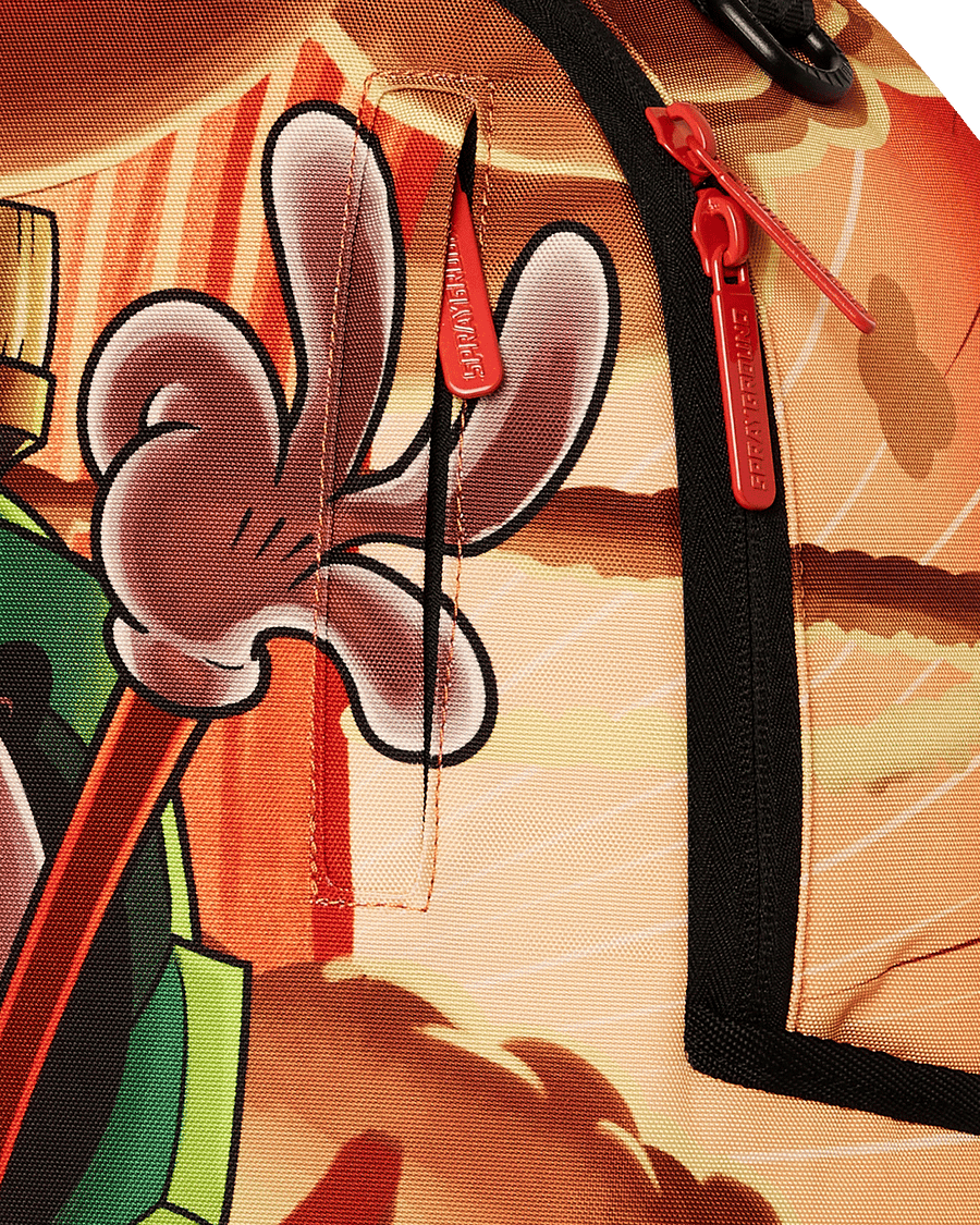 SPRAYGROUND® BACKPACK LOONEY TUNES MARVIN THE MARTIAN BLAST OFF BACKPACK