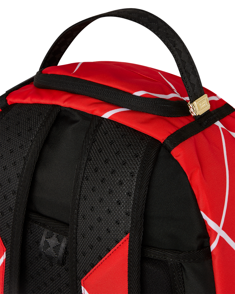 SPRAYGROUND® BACKPACK SAMURAI JACK SHARK MOUTH SLICE DLXR BACKPACK