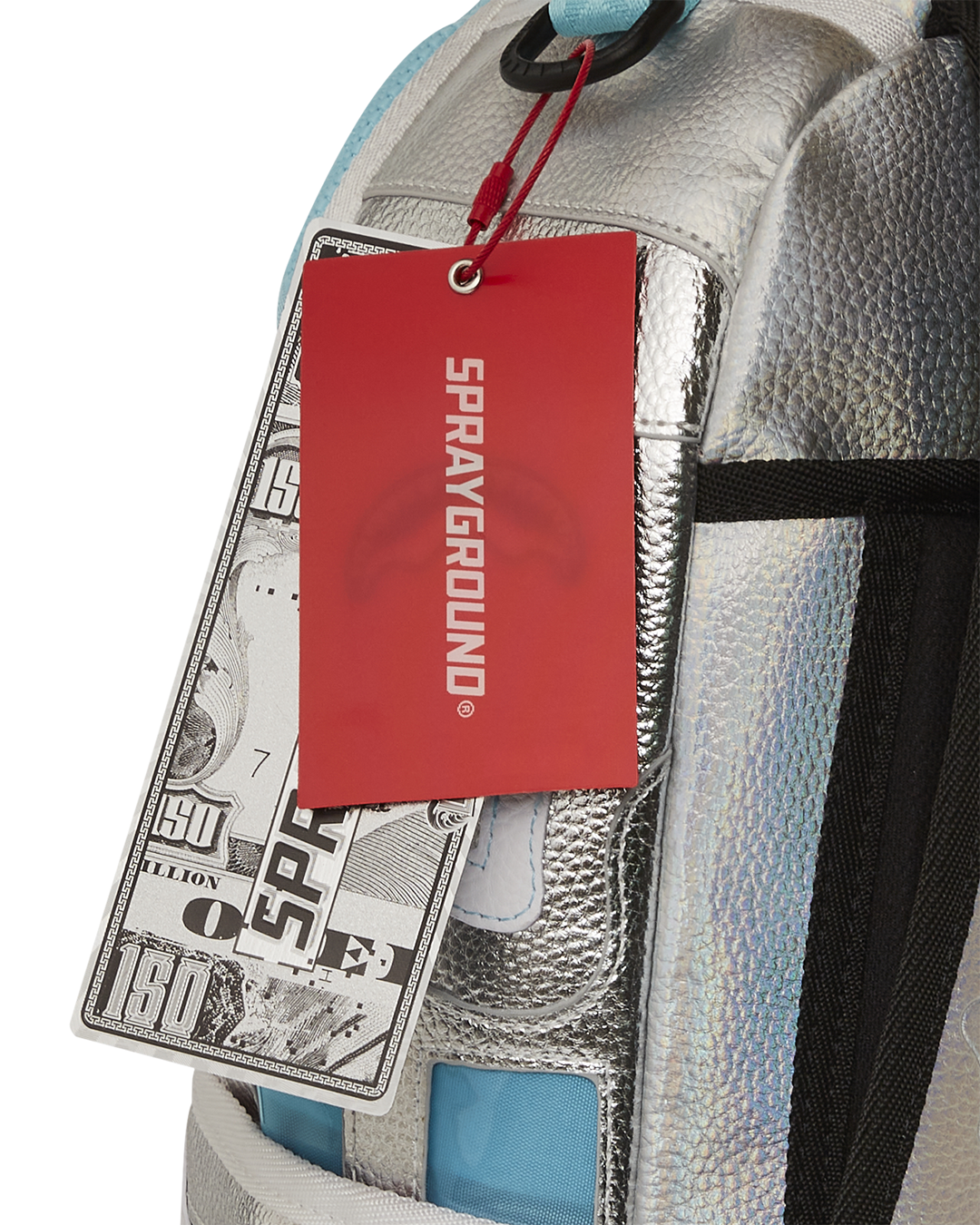 SPRAYGROUND® BACKPACK DESTINY GHOST BUDDY BACKPACK