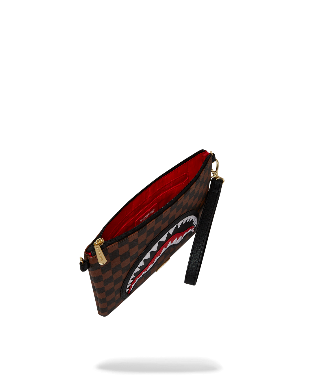 SPRAYGROUND クロスボディバッグ SAWTOOTH SHARKS IN PARIS CROSSOVER CLUTCH – SPRAYGROUND®
