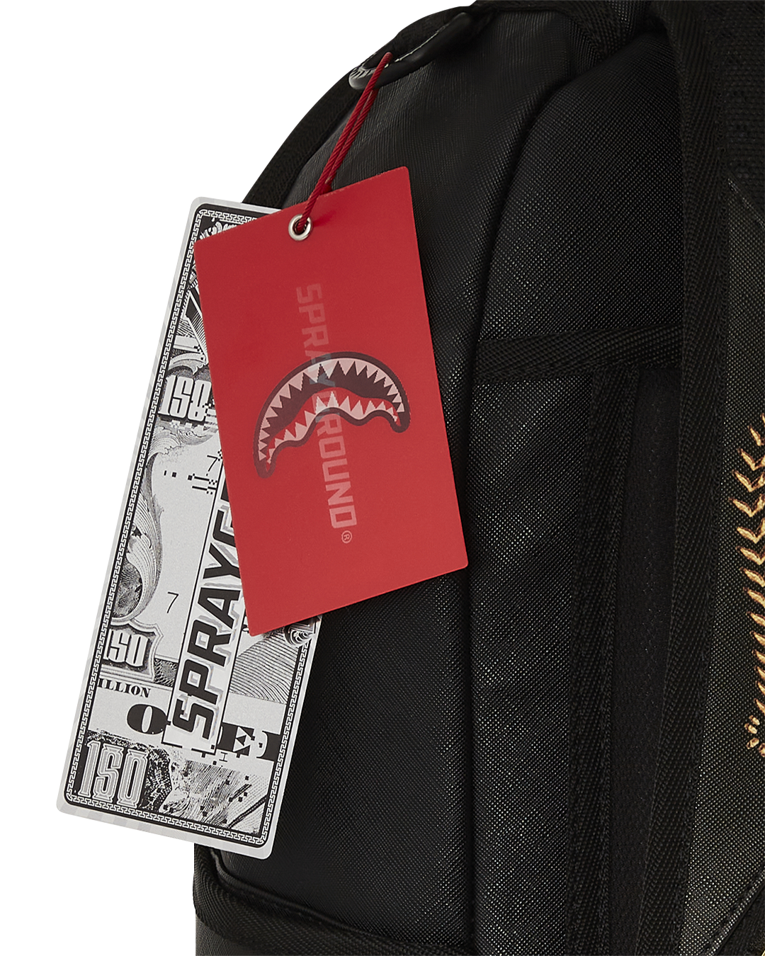 SPRAYGROUND® BACKPACK MGM LOGO BACKPACK
