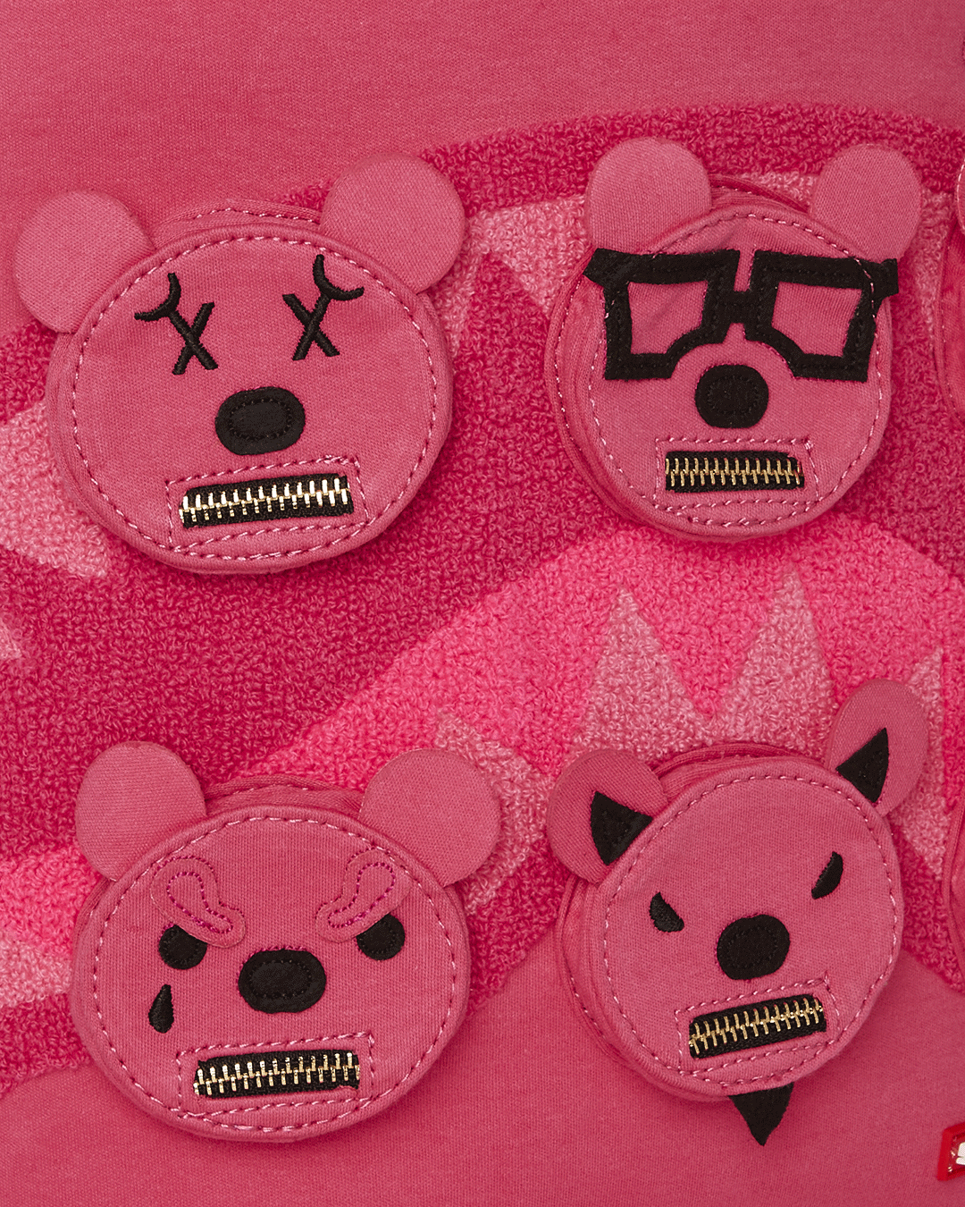 SPRAYGROUND® BACKPACK BEAR MOB BACKPACK