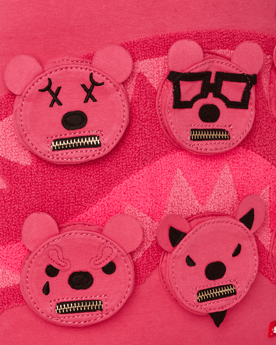 SPRAYGROUND® BACKPACK BEAR MOB BACKPACK