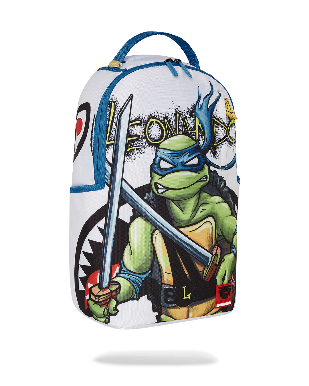 SPRAYGROUND® BACKPACK TMNT MUTANT MAYHEM LEO DLXR BACKPACK
