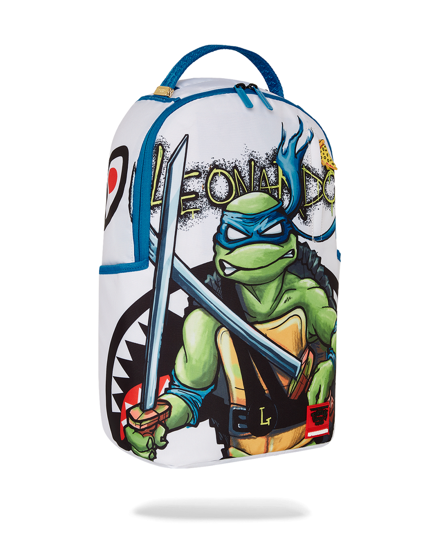 SPRAYGROUND® BACKPACK TMNT MUTANT MAYHEM LEO DLXR BACKPACK