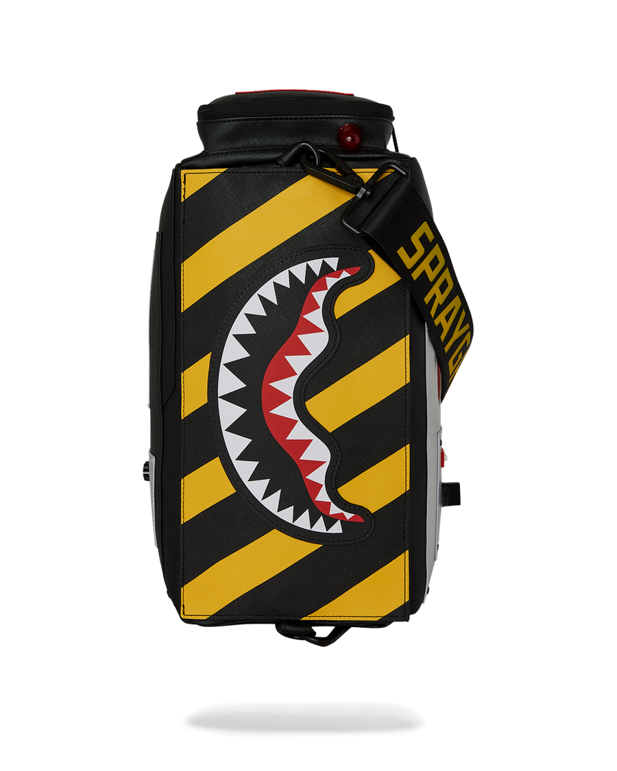 SPRAYGROUND® CROSSBODY GHOSTBUSTERS GHOST CATCHER BAG